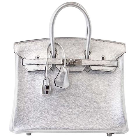 birkin hermes mas cara|Hermes Birkin silver bag.